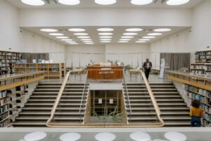 type of standards staircase