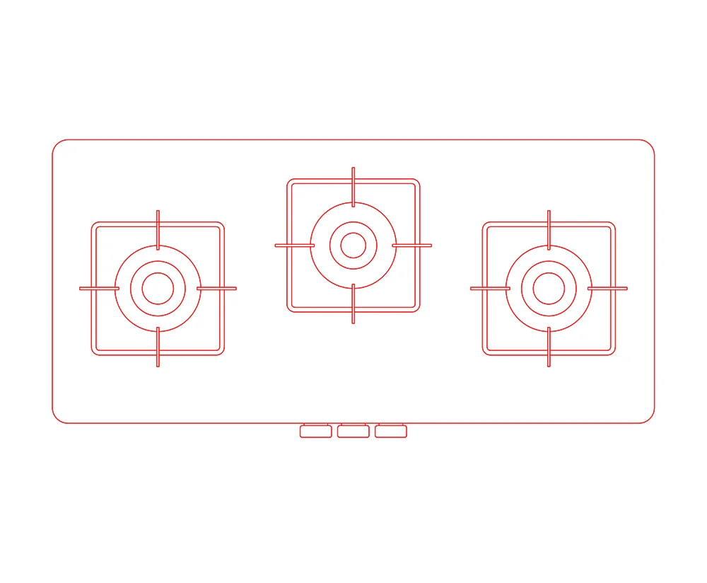 hob free cadblock download