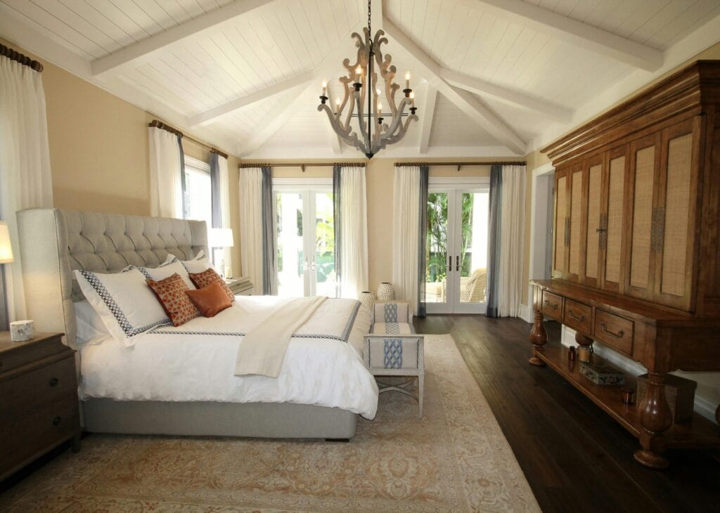 master bedrooms architectural approach